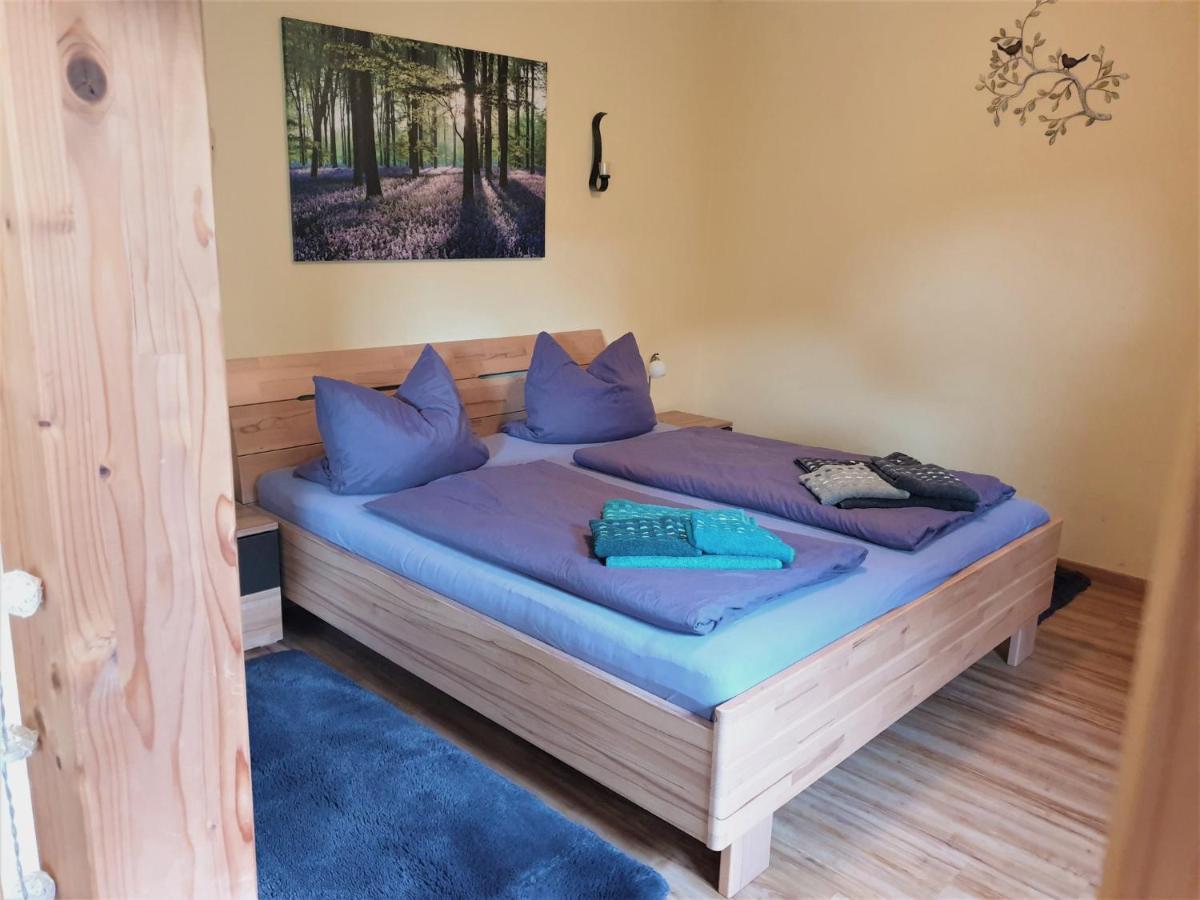 Ferienwohnung Baer Vohenstrauss Εξωτερικό φωτογραφία