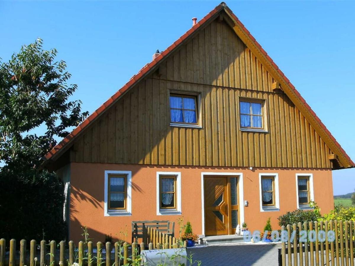 Ferienwohnung Baer Vohenstrauss Εξωτερικό φωτογραφία